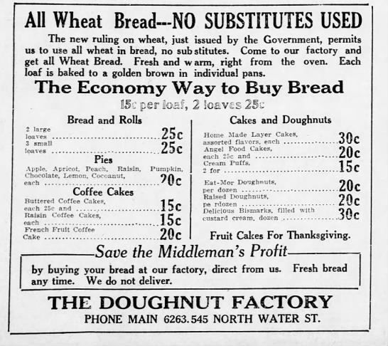 1918 Decatur Herald